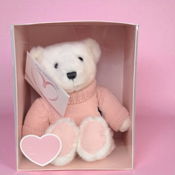 Ralph Lauren Teddy Bear NIB - Picture 1 of 13